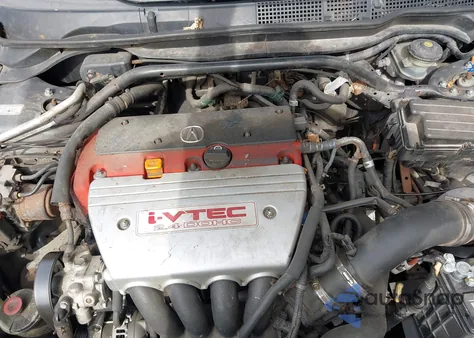 2004 Acura Tsx z USA, uszkodzony, nr VIN JH4CL96834C031705